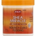thumbnail image 2 of African Pride Shea Miracle Moisture Intense Bouncy Curls Pudding 15 oz, 2 of 3