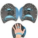 thumbnail image 5 of Mano de p de natación, p de mano de entrenamiento de natación con correas ajustables, mano de natación Azul M Cola Guantes de natación, 5 of 8