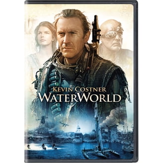 Waterworld (1995) (DVD) - Walmart.com