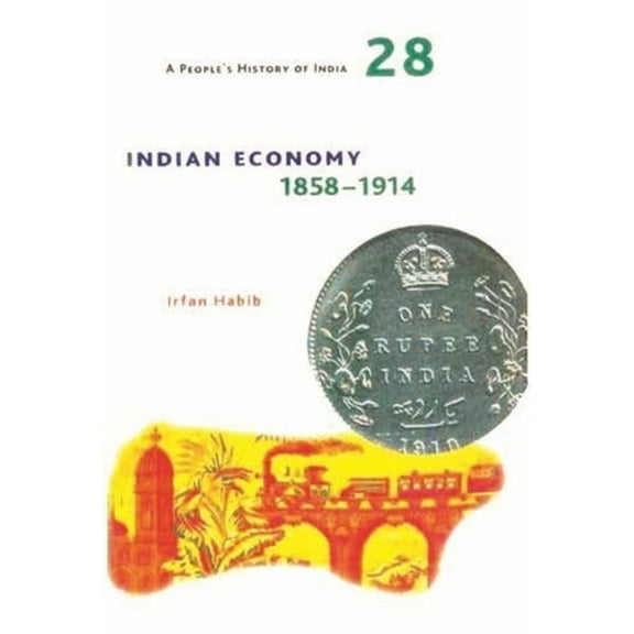 People's History of India: A People's History of India 28 (Paperback)