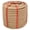 1 In-150 Ft, variant on 1 In 50 Ft 4 Strand Twisted Rope For Tug Of War, Porch Swings, Landscaping & Decor