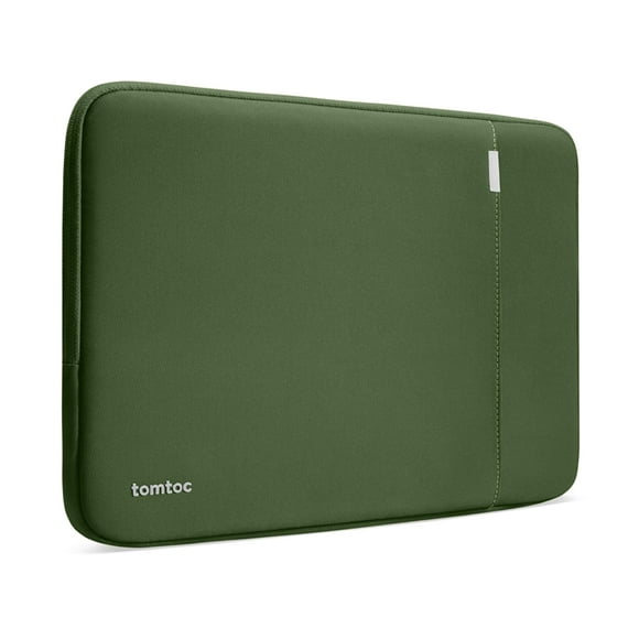 Funda protectora Tomtoc 360° para portátil MacBook de 13 pulgadas