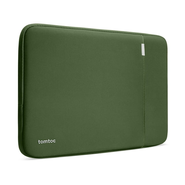 Funda protectora Tomtoc 360° para portátil MacBook de 13 pulgadas