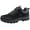 GrayBLACK, variant on Men's Hiking Shoes Breathable Non-Slip Sneakers Leather Low Cut Boots