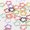 Colorful, variant on Yoyauz 30PCS Accessories For Braiding, Women'S Braids, Metal Gold Rings Cuff Clips For Braids Accessories Braids For Decoration Of Braided Jewelry