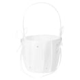 thumbnail image 1 of Flower Girl Basket, 2PCS Flower Girl Baskets and R Ing Bearer Pillow Set Wedding R Ing Pillow and Flower Girl Basket Set for Wedding Ceremony Party Supplies, 1 of 7