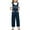 Navy, variant on Girls Jumpsuit Sleeveless Navy with Pockets Girls Summer Clothes Cute Teen Clothes 7-8 Years Girls Fashion