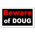 thumbnail image 3 of CafePress - Dougshirt Ceramic Mug - 15 oz Ceramic Large White Novelty Mug, 3 of 4
