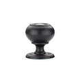 thumbnail image 5 of Richelieu Bp86060 Expression 1-1/4" Mushroom Cabinet Knob - Bronze, 5 of 5