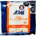 thumbnail image 1 of Chispas sabor a chocolate blaco Alpezzi, 1 of 2
