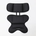 thumbnail image 1 of Reductor para asiento infantil RYXCGXJ para silla de auto Doona, negro, 1 of 5