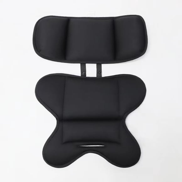 Reductor para asiento infantil RYXCGXJ para silla de auto Doona, negro