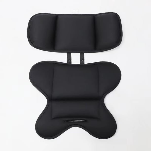 Reductor para asiento infantil RYXCGXJ para silla de auto Doona, negro