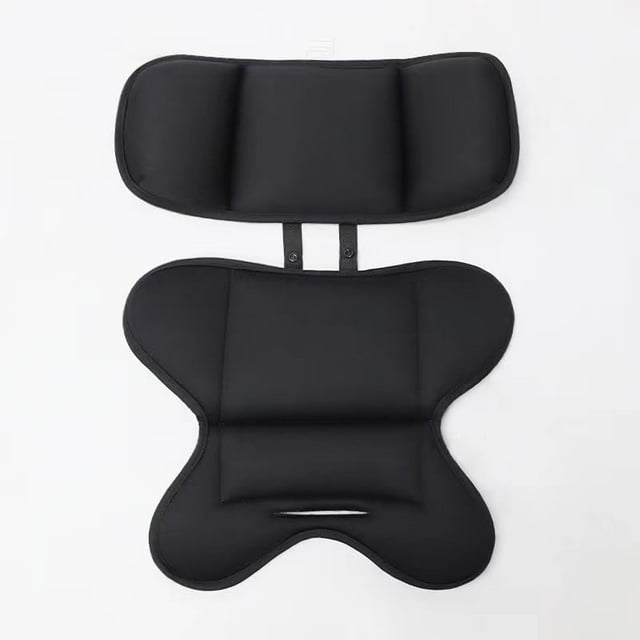 Reductor para asiento infantil RYXCGXJ para silla de auto Doona, negro