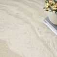 thumbnail image 6 of Nourison Graceful 8'6" x 11'6" Ivory Modern Indoor Rug, 6 of 8