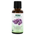thumbnail image 1 of NOW Foods - 100% Pure & Organic Essential Oil Lavender - 1 fl. oz., 1 of 4