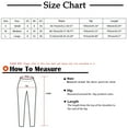 thumbnail image 3 of REORIAFEE Wide Leg Sweatpants Women Extra Large Patchwork Print Palazzo Pants Scrunch Butt Lift Tie Knot Casual Pants Lightweight Baggy Stretchy Trousers 2024 Trending Fashion Clothing, 3 of 9