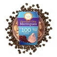 thumbnail image 6 of 3 Boxes Chocolate Chip Meringues Cookies Snacks Sweets Gluten Fat Free Kosher, 6 of 7