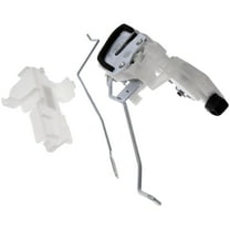 Dorman 937-950 Front Driver Side Door Lock Actuator Motor for Specific Mitsubishi Models