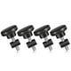 thumbnail image 1 of 4PCS Swivel Nut and Knob Replacement for Hayward SPX1600PN, 1 of 5