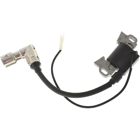 EPOTOOR 951-12220 751-12220 Ignition Coil Replacement for MTD 4P90HUA 4P90JHA 4P90JT 4P90JU 4P90JUA 4P90JUB 4P90MUB 4P90MUA 4P90MU 4P90M0 Engine for Huskee LT3800 LT4200 LT 4200 Lawn Mower