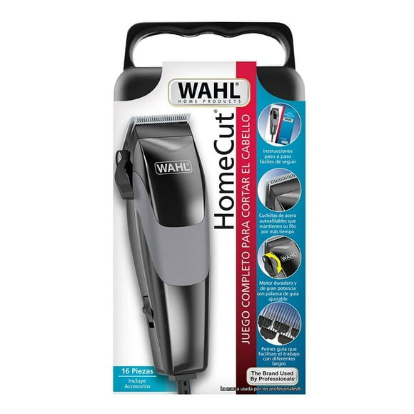 Juego para cortar el cabello Wahl Home Cut 16 pzas