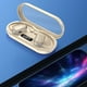 thumbnail image 1 of Auriculares inalámbricos Bluetooth 5.3 tipo oreja colgante, ligeros, micrófono incorporado, sonido envolvente IPX4, con estuche de carga. Auriculares Bluetooth., 1 of 8