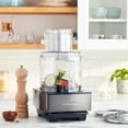 thumbnail image 2 of Procesador de alimentos Cuisinart DFP-14BKSY 14 tazas 720W negro inoxidable, 2 of 4