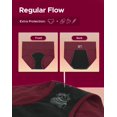 thumbnail image 3 of Ropa interior de época INNERSY de cintura alta a prueba de fugas, paquete de 3 unidades, para mujer, 3 of 6