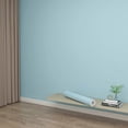 thumbnail image 3 of Xiao Hua Light Blue self-adhesive wallpaper 118.11 * 15.75 inches 1 roll - waterproof and oil resistant vinyl, ideal for upgrading kitchen countertop drawer lining DIY furniture, 3 of 4
