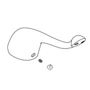 Moen 129900 Extended Reach Lever Handle Kit For 8416 And 8418 Faucets - Chrome