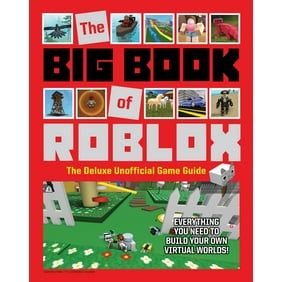 Roblox Character Encyclopedia Hardcover