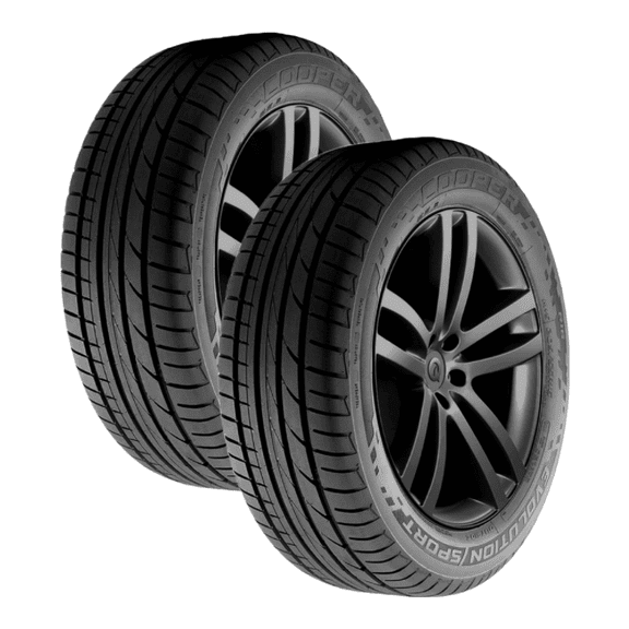 Paquete de 2 Llantas 205/70 R16  97H Cooper  Evolution Sport