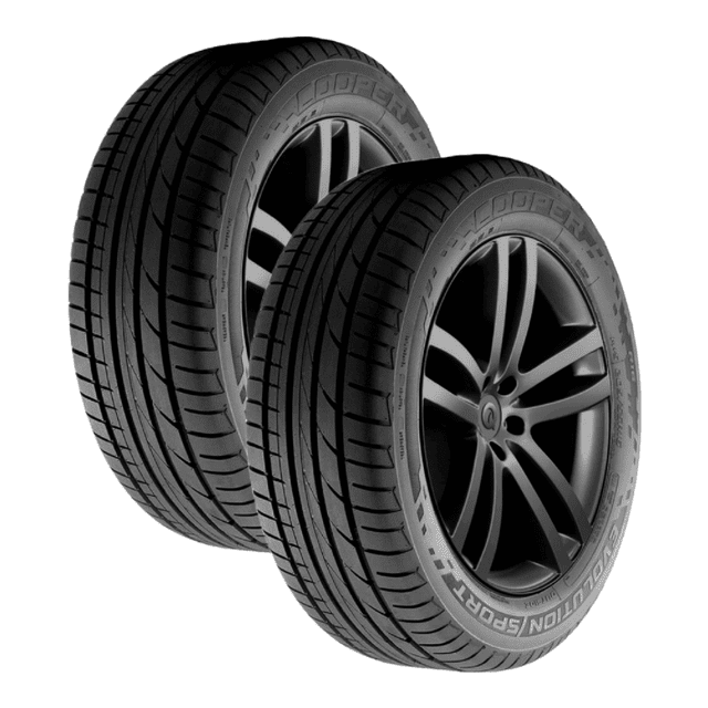 Paquete de 2 Llantas 205/70 R16 97H Cooper Evolution Sport