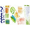 thumbnail image 7 of Creative Mark FX Special Effects Paint Brush Set Unique Ribbon, Multi-Line, Angular Dabber Style Professional Artist Paintbrushes for Watercolor, Thinned Acrylics & Oil Paint - Set of 10, 7 of 7