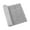 Light Grey, variant on Walensee Non-Slip Bathroom Rugs Chenille Soft Striped Plush Bath Mat, 17" x 24", Dark Purple