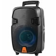 thumbnail image 2 of Bocina AMPLIFICADA Plus Power PP-BAF8P 8', 2 of 3