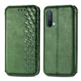 thumbnail image 3 of Case for OnePlus Nord CE 5G Flip Cover Wallet Flip Cover Magnetic Protective - Green, 3 of 5