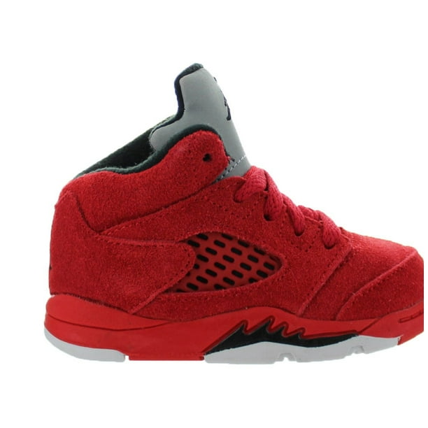 nike retro 5 red