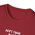 thumbnail image 3 of Kept Them Alive, your Turn- Unisex shirt, 3 of 4