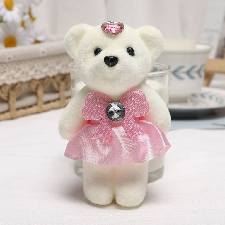 Cute small teddy deals