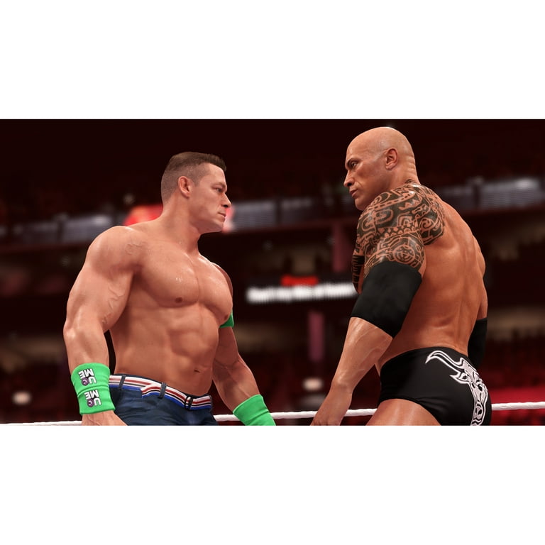 WWE 2K22 review: Don't like the show? Book it yourself