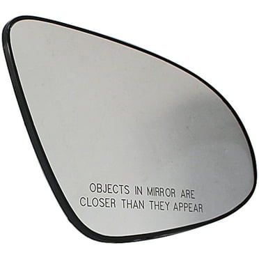 Dorman 56999 Passenger Side Door Mirror Glass for Specific Toyota Models Fits select: 2012 ,2014 TOYOTA CAMRY SE/XLE