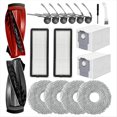 thumbnail image 1 of Accesorios de Repuesto para Aspiradoras Robóticas para Qrevo Curve/P20 Pro: Cepillos Laterales Principales, Bolsas para Polvo, Mopas y Filtros, 1 of 5