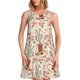 thumbnail image 1 of Fotbe Floral Cowboy Boots Vestido de Verano sin Mangas para Mujer – Vestido Midi Línea A, Estilo Camiseta Floral, Vestido Playero Casual y Fluido, 1 of 7