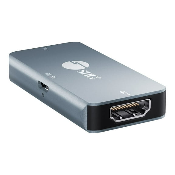 HDMI 2.0 4K HDR REPEATER 20M