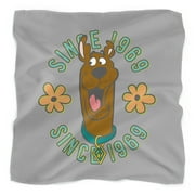 Scooby-Doo In the Middle Bandana (21 in x 21 in)