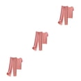 thumbnail image 2 of Qarigey Women Ice Silk Satin Pajama Set Two Loose Sleeve Style Pieces Loungewear Pants T-Shirt Casual Short Comfortable Type1 NO1, 2 of 6