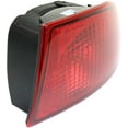 thumbnail image 3 of Tail Light Compatible With 2000-2002 Chevrolet Cavalier Right Passenger Side, Outer With bulb(s), 3 of 7