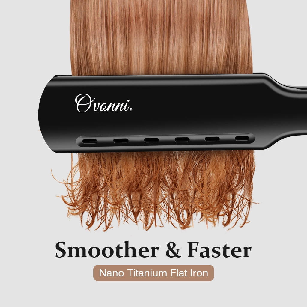 flat irons that heat up to 450 degrees